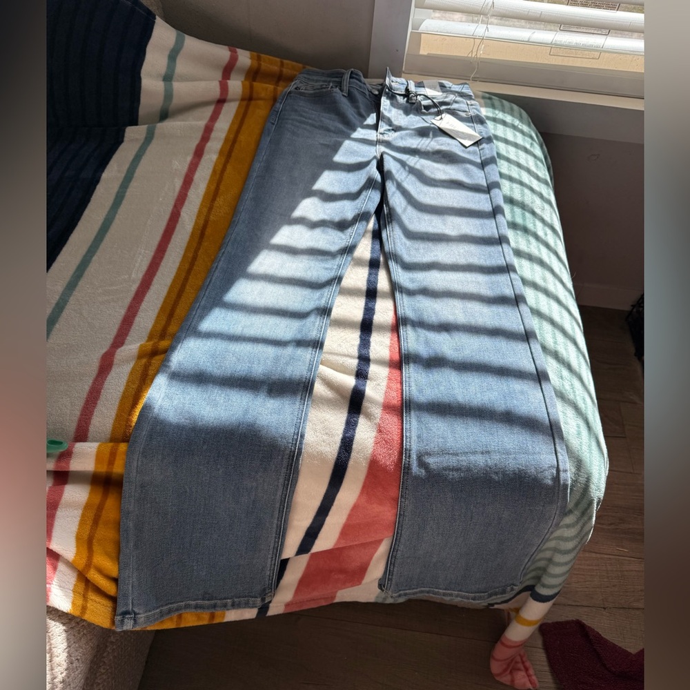 Judy Blue Light Blue Denim Jeans